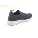 scandi Damen Sneaker schwarz