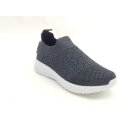 scandi Damen Sneaker schwarz