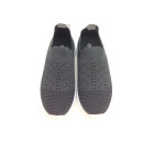 scandi Damen Sneaker schwarz