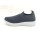 scandi Damen Sneaker schwarz