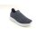 scandi Damen Sneaker schwarz