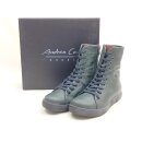 Andrea Conti Damen Boots Grau