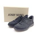 Josef Seibel Herren Hands-free slip in Schwarz mit...