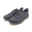 Josef Seibel Herren Hands-free slip in Schwarz mit...