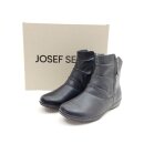 Josef Seibel Damen Stiefelette mit seitlichem...