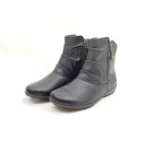 Josef Seibel Damen Stiefelette mit seitlichem...