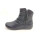 Josef Seibel Damen Stiefelette mit seitlichem Reißverschluss schwarz