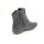 Josef Seibel Damen Stiefelette mit seitlichem Reißverschluss schwarz