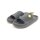 Clou Shoes Herren Badepantoletten schwarz