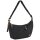 camel active Beuteltasche Schwarz, Aurum, Hobo Bag L, black