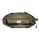camel active Shopper Blau, Aurum, Zip tote bag M, dark blue