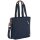 camel active Shopper Blau, Aurum, Zip tote bag M, dark blue