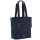 camel active Shopper Blau, Aurum, Zip tote bag M, dark blue