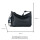 TOM TAILOR Denim Umhängetasche Blau, Sada, Cross bag M, dark blue