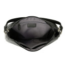 Gabor Beuteltasche Schwarz, Devika, Hobo Bag M, black