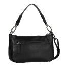 Gabor Umhängetasche Schwarz, Lida, Cross bag S, black