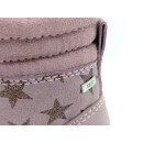 Tom Tailor Mädchen Schnür Stiefel Tex Warmfutter mit seitlichem Reißverschluss rosa