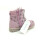 Tom Tailor Mädchen Schnür Stiefel Tex Warmfutter mit seitlichem Reißverschluss rosa