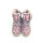 Tom Tailor Mädchen Schnür Stiefel Tex Warmfutter mit seitlichem Reißverschluss rosa