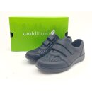 Waldläufer Damen Klett-Halbschuh schwarz, M-Weite...