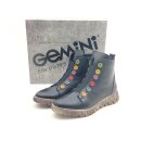Gemini Damen Stiefelette mit seitlichem...