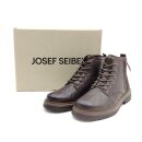 Josef Seibel Herren Knöchel Schnürschuh mit...