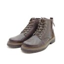 Josef Seibel Herren Knöchel Schnürschuh mit...