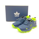 LICO Comfortex Rockledge Burschen Halbschuh dunkelblau...