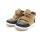 LICO Comfortex warmer Klett Knöchelschuh beige/braun