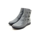Gemini Damen Stiefelette mit Reißverschluss &...