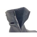 Rieker Damen Stiefel schwarz