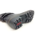Rieker Damen Stiefel schwarz