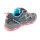 Lico Kinder Tex Klett Halbschuh grau rosa
