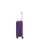 Travelite LASCANA Edition 4w Trolley M, Purple Swirl