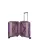 Travelite LASCANA Edition 4w Trolley M, Purple Swirl