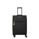 Travelite BARBARA STEPP 4w Trolley M, Schwarz