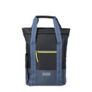 Travelite COLOR CRAZE Rucksack/Tote Bag, DBlau