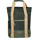 Travelite COLOR CRAZE Rucksack/Tote Bag, Oliv