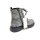 Tom Tailor Kinder warme Schnür Stiefelette & seitlichem Reißverschluss silber mit Sternen