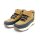 Tom Tailor Tex Kinder Klett Knöchelschuh hellbraun/schwarz