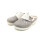 Fly Flot Damen Klett Hauspantoffel lose Einlage braun beige