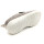 Fly Flot Damen Klett Hauspantoffel lose Einlage braun beige