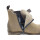 Rieker Damen Stiefelette Warmfutter mit Reißverschluss hellbraun