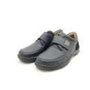 Josef Seibel Herren Klett Halbschuh schwarz