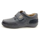 Josef Seibel Herren Klett Halbschuh schwarz