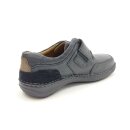 Josef Seibel Herren Klett Halbschuh schwarz
