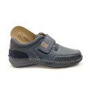 Josef Seibel Herren Klett Halbschuh schwarz