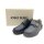 Josef Seibel Herren Klett Halbschuh schwarz