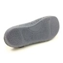 Confort Herren Hauspantoffel lose Einlage grau/schwarz