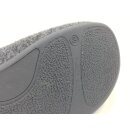 Confort Herren Hauspantoffel lose Einlage grau/schwarz